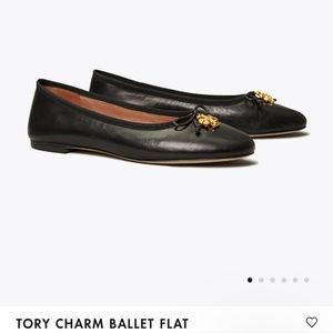 Tory Burch ballet flat